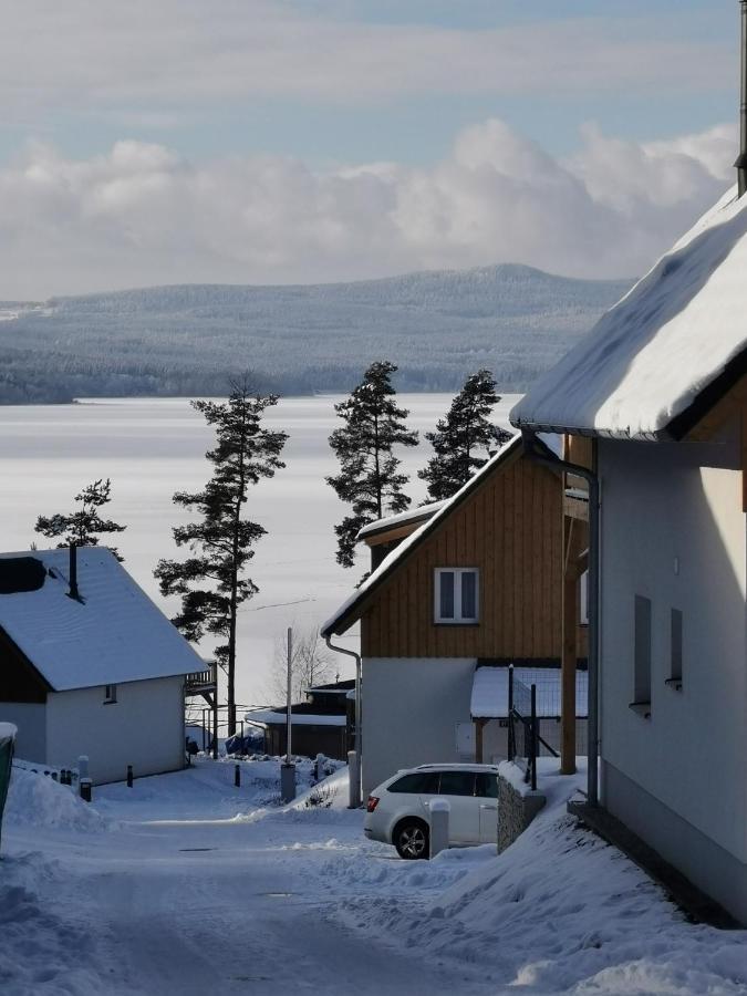 Lipno-Lake Frymburk Esterno foto